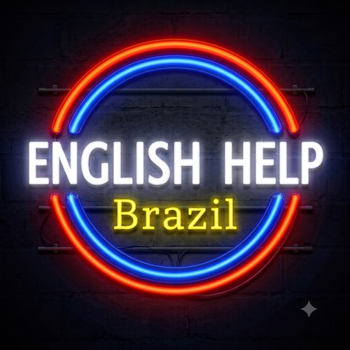 Logo English Help Brazil